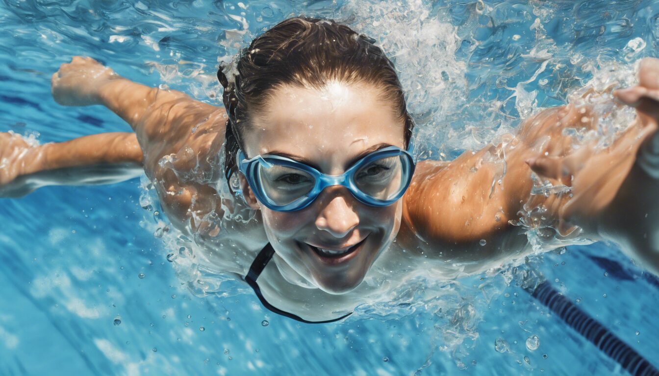 brûlez efficacement des calories grâce à la natation. découvrez comment pratiquer ce sport aquatique pour améliorer votre condition physique et perdre du poids.