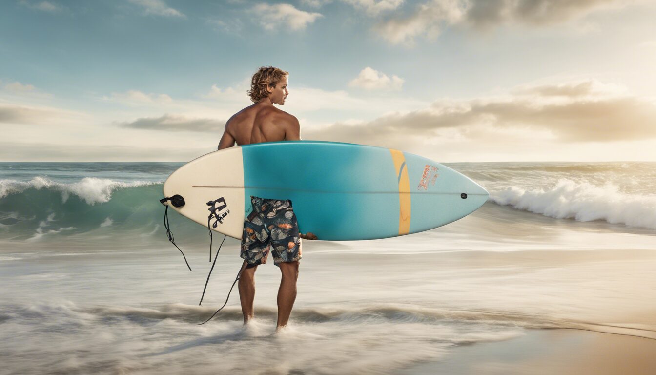 économisez sur vos achats de matériel de surf avec le code promo pour fly surf ! découvrez des offres exclusives pour profiter pleinement de vos sessions de surf.