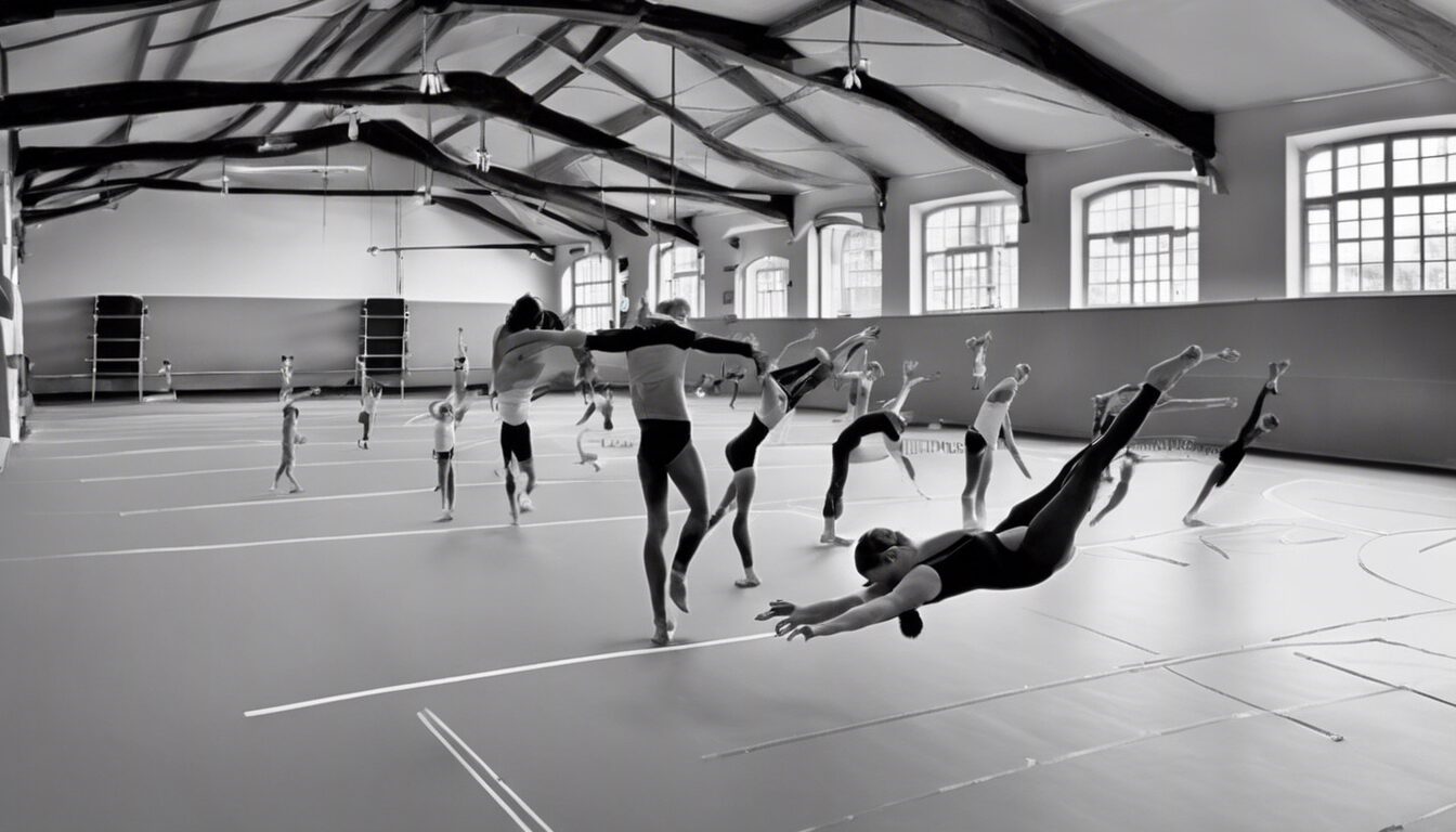 découvrez les différentes activités de gymnastique proposées à senlis et trouvez celle qui vous convient le mieux pour rester en forme et vous divertir.